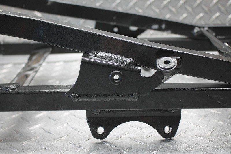 2005 KAWASAKI NINJA ZX10R ZX1000C REAR SUBFRAME BACK SUB FRAME | eBay