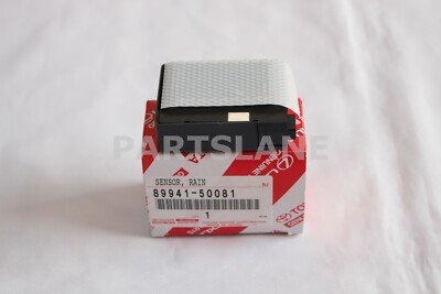 連絡用 Toyota Land Cruiser Lexus LX570 OEM Genuine Rain Sensor 89941