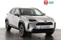 2022 Toyota Yaris Cross EXCEL Hatchback PETROL/ELECTRIC Automatic