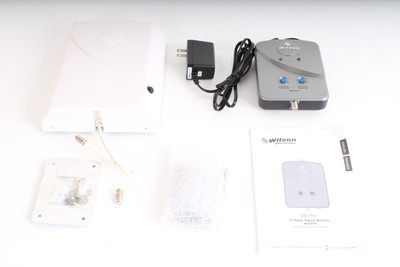 Wilson Electronics 460005 DB Pro Cell Signal Booster With Accessories