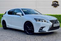 2019 Lexus CT 200h 1.8 5dr CVT - FULL SERVICE HATCHBACK Petrol/Electric Hybrid A