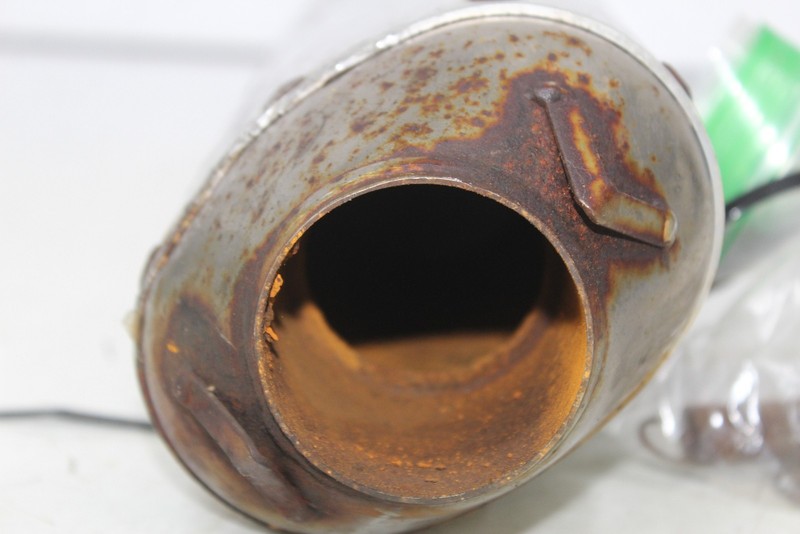 93-01 Kawasaki Ninja Zx11 aftermarket Exhaust mid Pipe Muffler