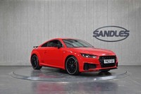 2023 Audi TT 2.0 TFSI 40 Final Edition Coupe 3dr Petrol S Tronic Euro 6 (s/s) (1