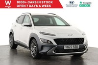 2022 Hyundai KONA 1.6 GDi Hybrid Premium 5dr DCT Hatchback Hybrid Automatic