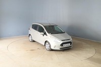 2015 Ford B-MAX ZETEC MPV Petrol Automatic