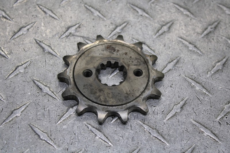 プータ様専門 2017 HONDA CBR300R FRONT SPROCKET 23801-KYJ-901 14T | eBay