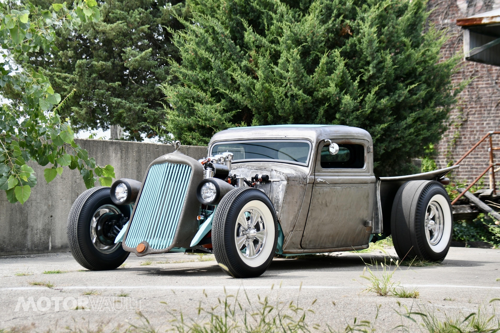 1933 Dodge Half Ton Pick Up Truck Rat Rod 1/2 ton