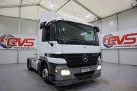 2008 (58 PLATE) Mercedes Benz ACTROS 1836 4x2  Tractor Units