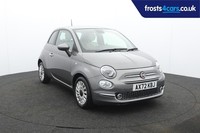 2023 Fiat 500 3dr 1.0 Mild Hybrid Dolcevita Hatchback Petrol Manual