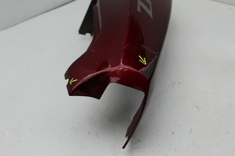 1993 KAWASAKI ZX7 ZX750 RIGHT SIDE FRAME COVER FAIRING COWL 1993 KAWASAKI ZX7 ZX750 RIGHT SIDE FRAME COVER FAIRING COWL