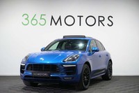 2016 Porsche Macan 3.0T V6 GTS SUV 5dr Petrol PDK 4WD Euro 6 (s/s) (360 ps) SUV 