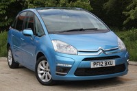 2012 Citroen C4 Picasso 1.6 e-HDi Airdream VTR+ EGS6 MPV Diesel Automatic