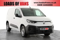 2026 Citroen Berlingo M 1.5 D 100ps Enterprise Plus Panel Van Diesel Manual