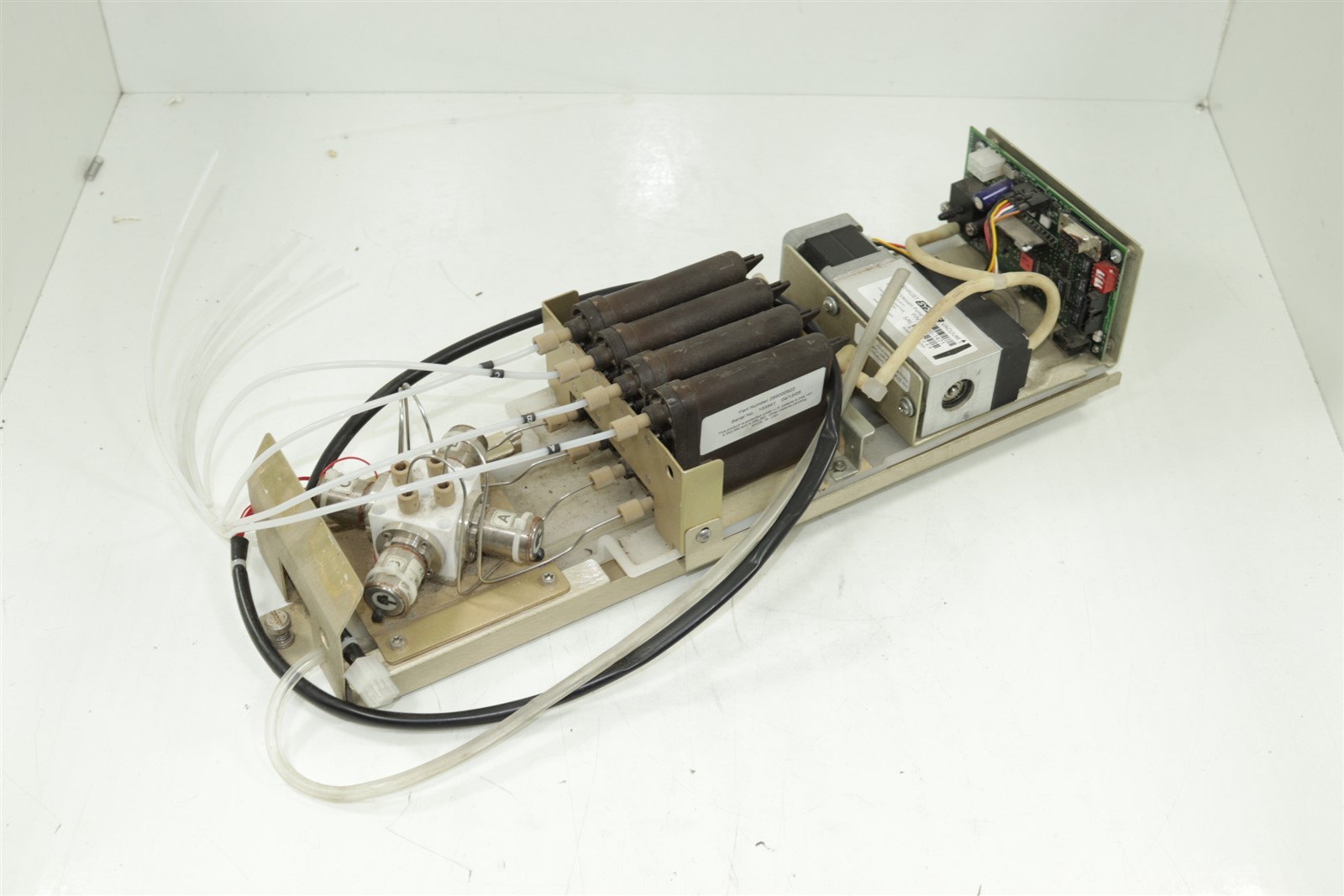 Waters Alliance 2695 Separations Module HPLC System 5512-5007