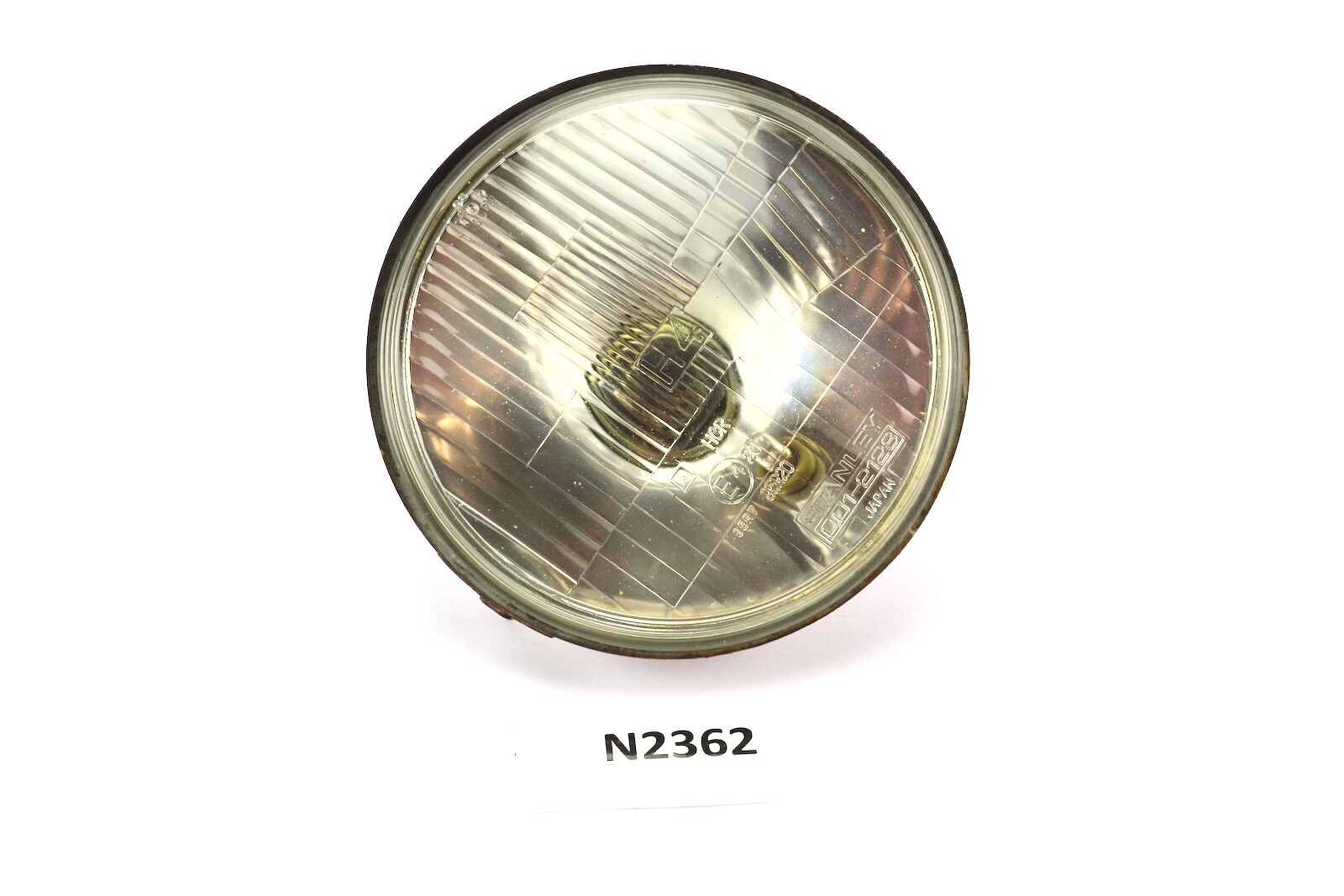 アクセサリー cb400n Honda CB 400 N CB400T Bj 1983 - headlight N2362 | eBay