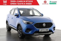 2022 MG ZS 1.0T GDi Exclusive 5dr DCT Hatchback Petrol Automatic