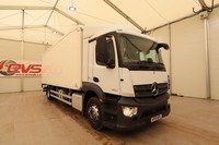2019 (19 PLATE) Mercedes Benz Antos 1824 4x2 Euro 6 Refrigerated