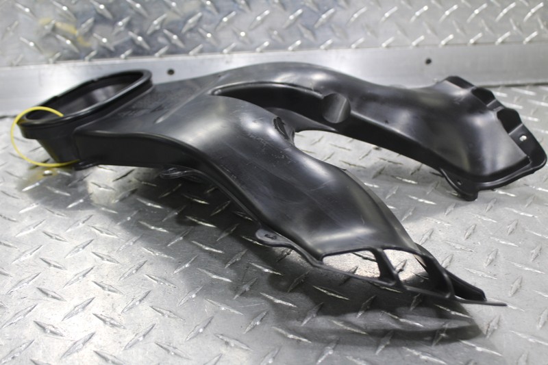 2014 TRIUMPH ROCKET III ROADSTER UNDER SEAT AIRBOX AIR INTAKE INLET