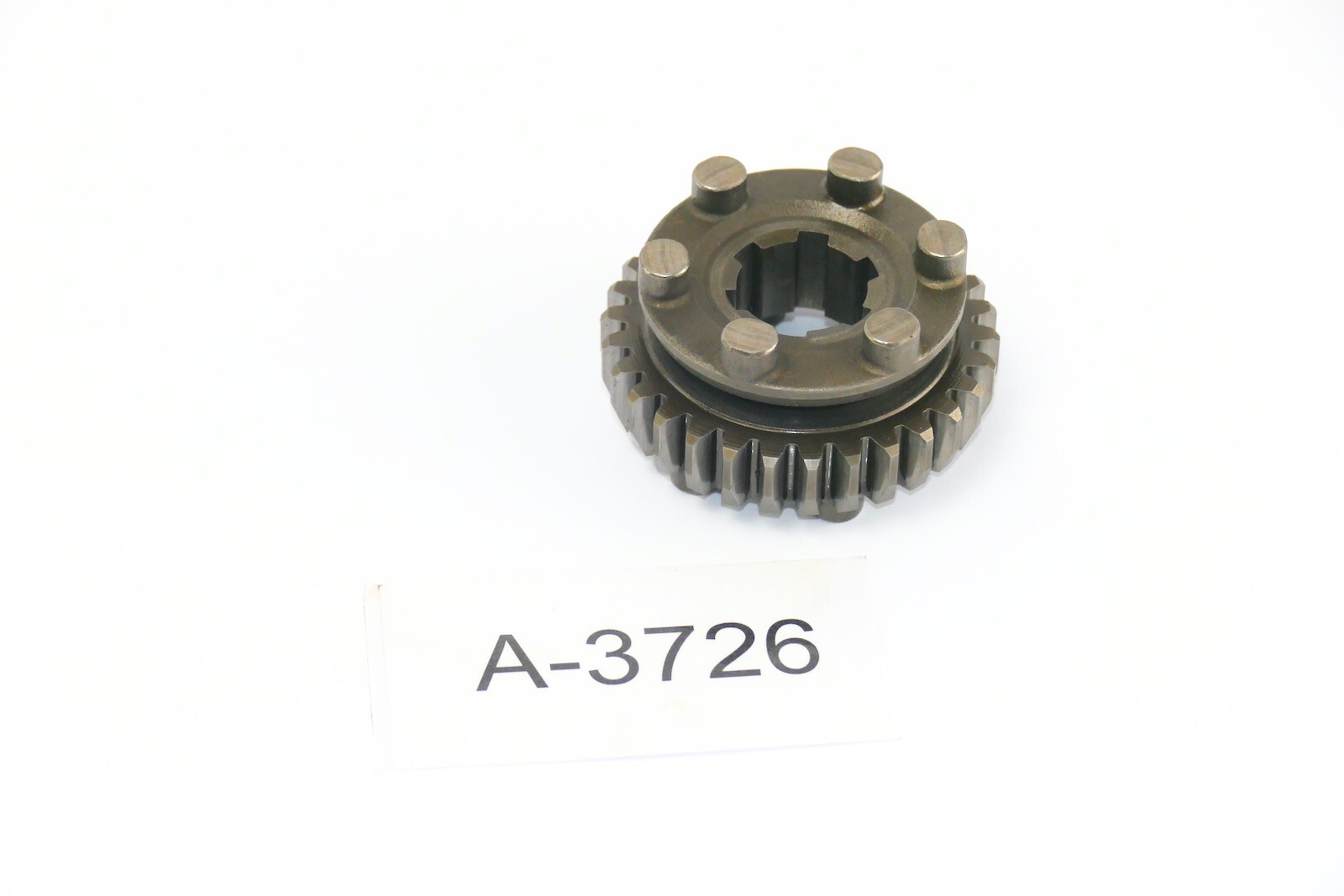 なりごん Kawasaki ZXR 400 ZX400L - gear Z 30 output gearbox A3726 | eBay