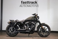 Harley-Davidson XL 883 N IRON 2019 - VANCE & HINES 40th ANNIVERSARY 