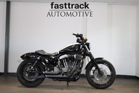 Harley-Davidson XL 1200 N NIGHTSTER 2009 - VANCE & HINES
