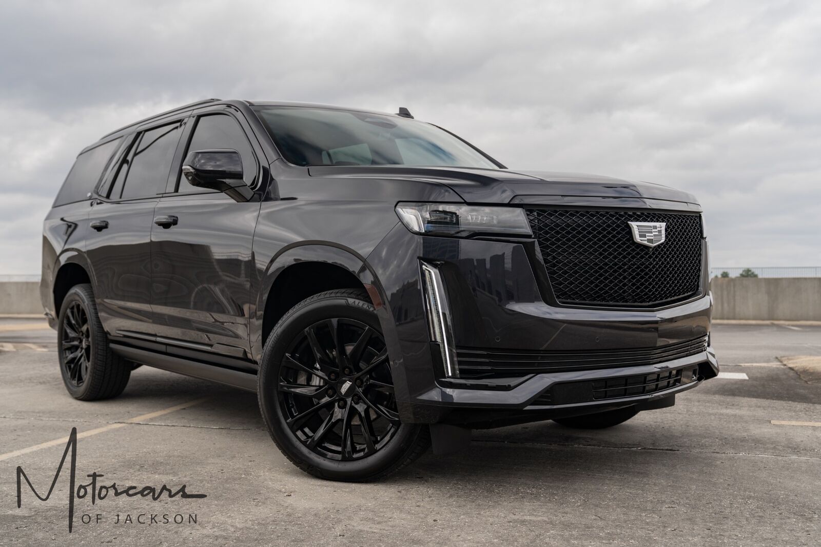 2023 Cadillac Escalade Sport Platinum 541 Miles Galactic Gray Suv 6.2l