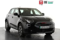 2024 Fiat 600 115kW Red 54kWh 5dr Auto Hatchback Hatchback Electric Automatic