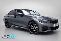 2022 BMW 3 Series 2.0 330e 12kWh M Sport Saloon 4dr Petrol Plug-in Hybrid Auto E