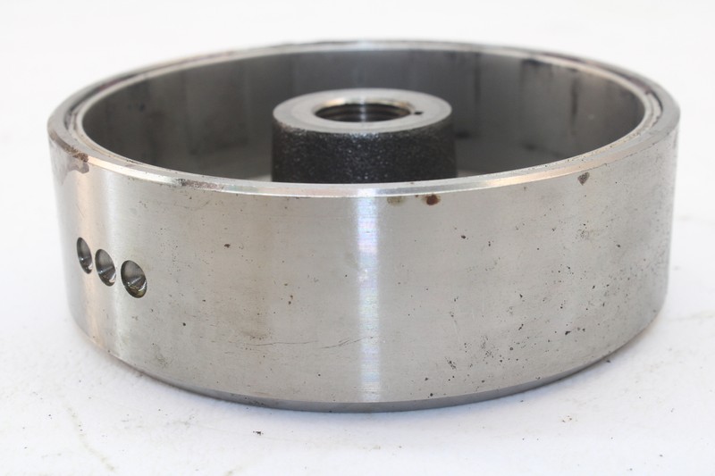 02-03 ZX12R ZX12 FLYWHEEL FLY WHEEL ROTOR CRANK SHAFT MAGNET