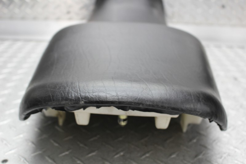 1999 Kawasaki Ninja ZX6 ZX600E FRONT SEAT DOUBLE SADDLE | eBay