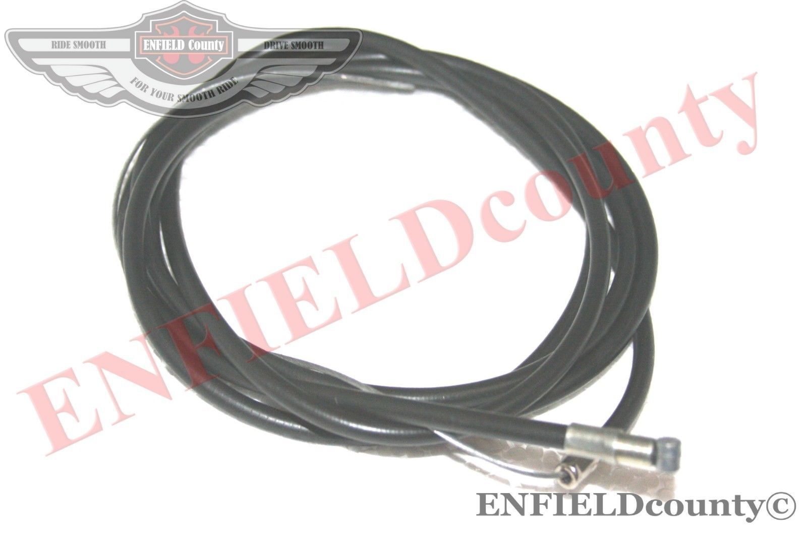 Universal 100'' Throttle Cable Rear Engine 2 Stroke Three Wheeler Tuk Tuk  