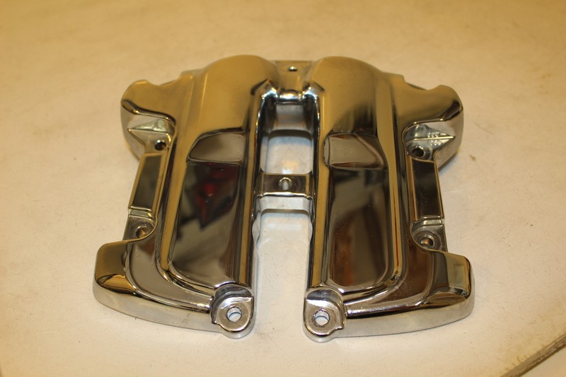 HARLEY DAVIDSON OEM CHROME MILWAUKEE EIGHT ROCKER BOX COVER