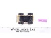 White Custom Pick-up Truck 4x4 Rough Riders Stompers Schaper  LJN WORKS