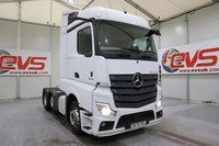 2020 (70 PLATE) Mercedes Benz Actros 2545 6x2 Euro 6 Tractor Units