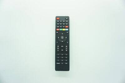 2PCS Remote Control For TRINITY BASIC PRO Smart HD DVB-T2DVB-S2 Digital Receiver