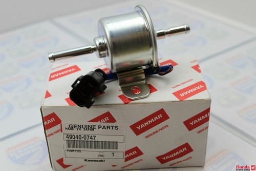 もも OEM KAWASAKI FUEL PUMP UNIT 49040-0747 MULE PRO DX DXT