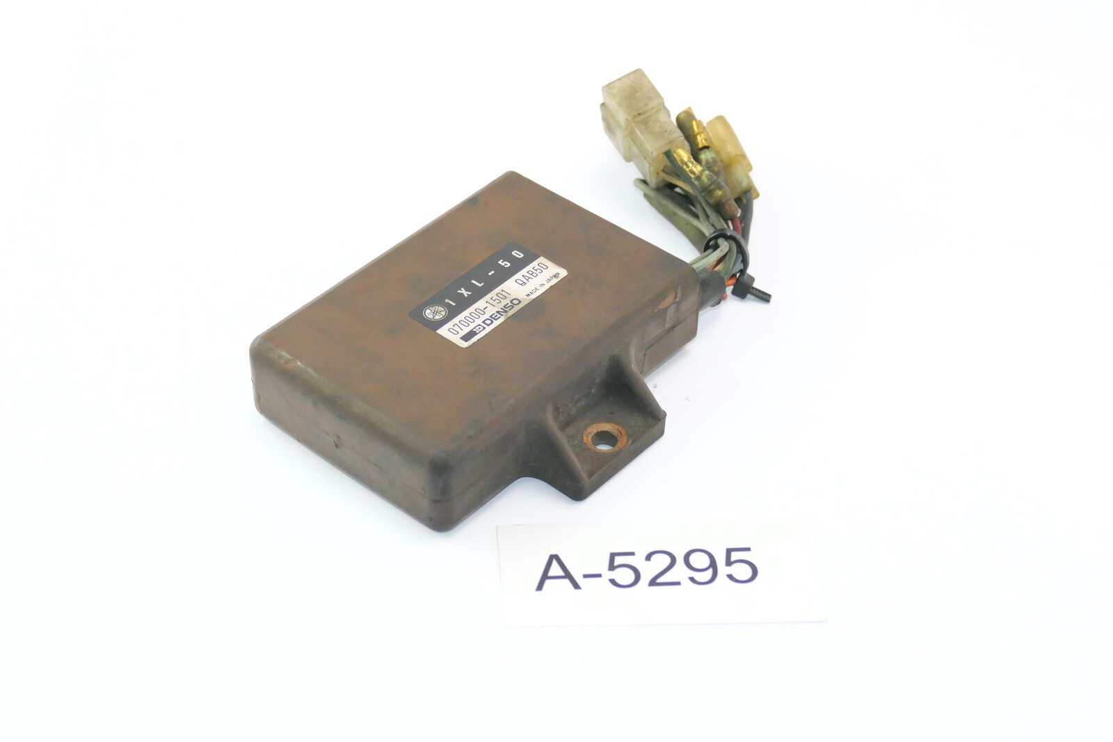 Yamaha SRX 600 1XL Bj 1987 - control unit CDI 070000-1501 Yamaha SRX 600 1XL Bj 1987 - control unit CDI 070000-1501