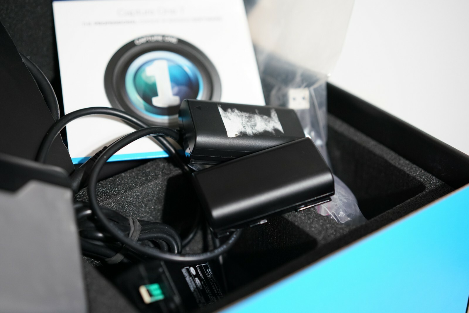 Phase one IQ250 Digital back / Hasselblad V mount