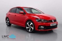 2019 Volkswagen Polo 2.0 Polo GTi+ TSi Semi-Auto 5dr Hatchback Petrol Automatic