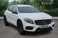 Mercedes Benz Gla 2.1 Gla220d Amg Line executive Suv 5dr Diesel 7g Dct 4matic