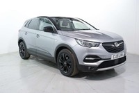 2021 Vauxhall Grandland X 1.2 Grandland X SRi Nav T Auto 5dr SUV Petrol Automati