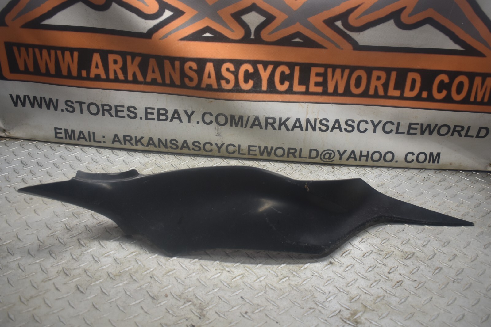 Rady 100×200サイズ 329 RIGHT TANK SIDE FAIRING PLASTIC 13 KAWASAKI NINJA 636
