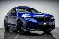 2024 BMW X4 M 3.0i Competition SUV 5dr Petrol Auto xDrive Euro 6 (s/s) (510 ps) 