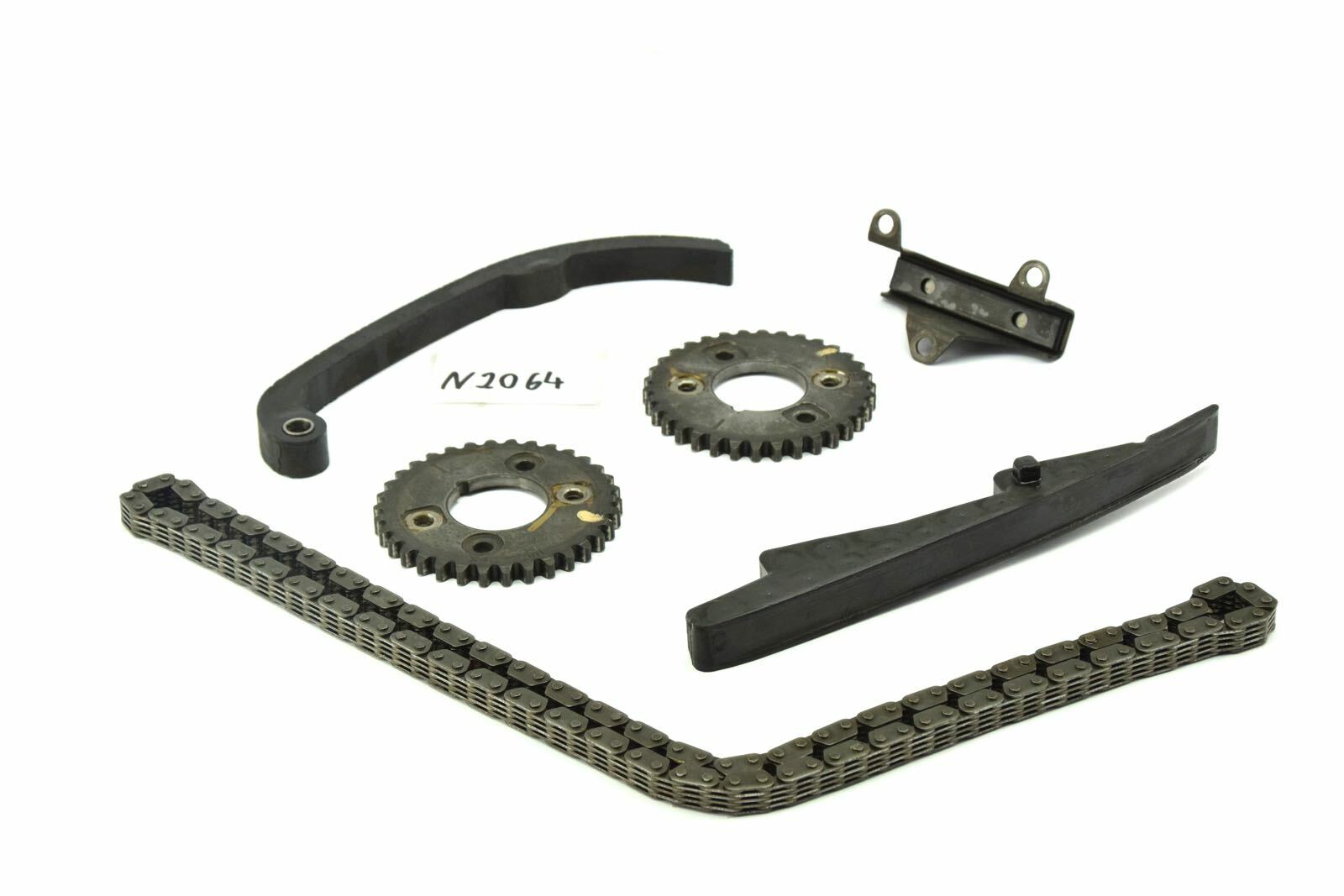 Kawasaki ZX10 ZXT00B Bj1989 - timing chain sprockets N2064 | eBay