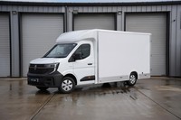 2026 Renault Master LL35dCi 150 Advance Low Roof Luton Low Loader CHASSIS CAB Di