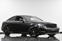 2014 Mercedes-Benz C Class C220 CDI AMG Sport Edition 2dr Auto COUPE DIESEL Auto