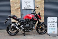 24 Honda CB500 Hornet