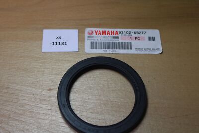 に Yamaha 93102-65277 Oil Seal NOS NEU genuine xs11131 | eBay