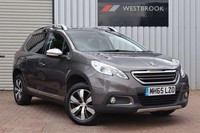 2016 Peugeot 2008 1.6 BlueHDi 100 Allure 5dr [Non Start Stop] HATCHBACK DIESEL M