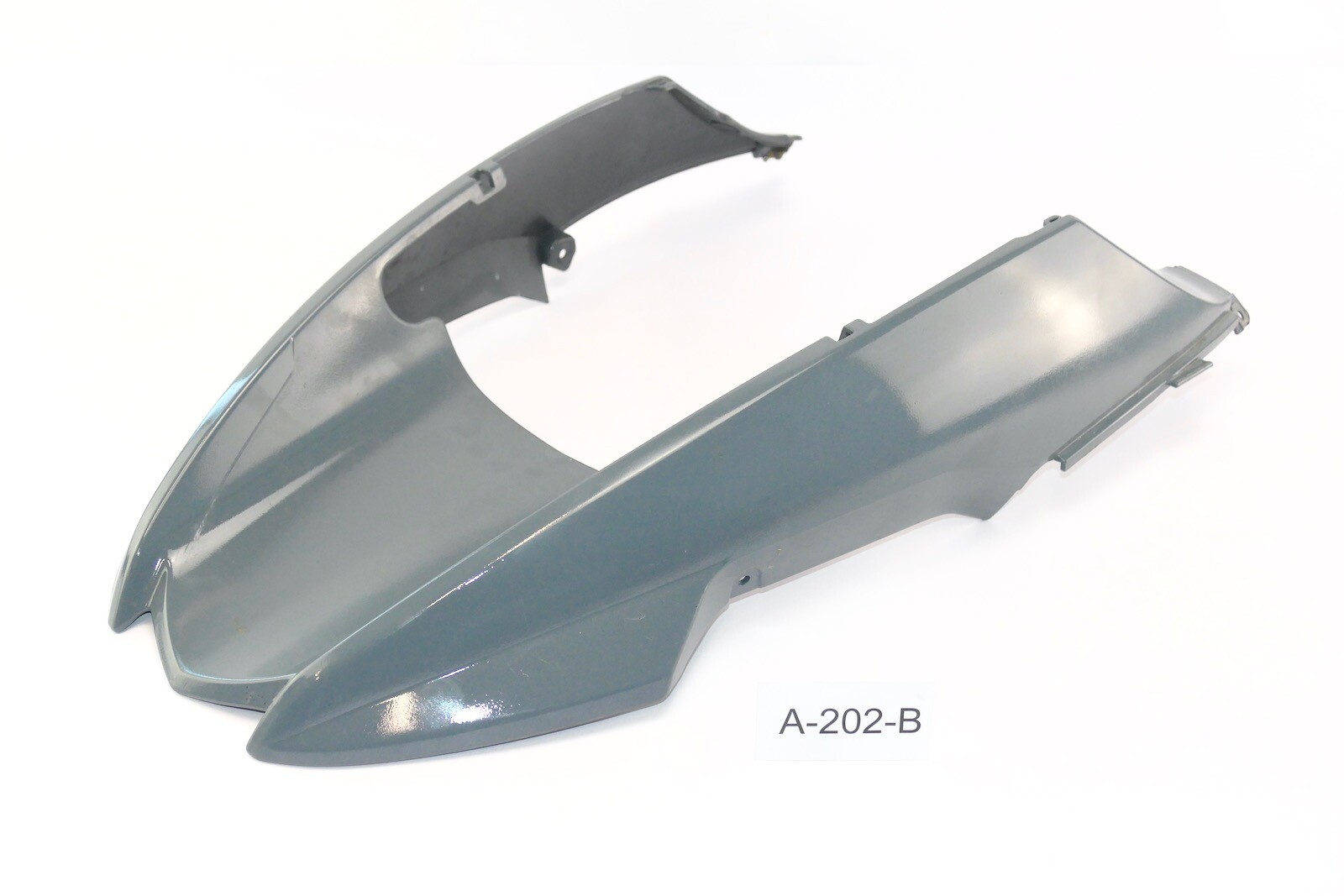 BMW R 1200 GS R12 2005 - front fender A202B | eBay
